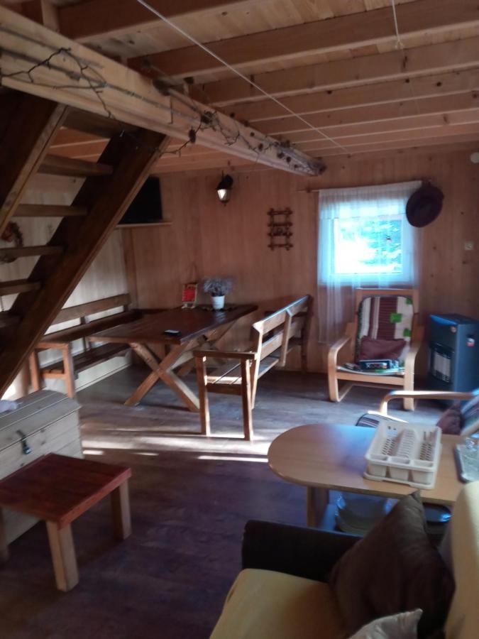 Domki Nad Sanem Lesko Extérieur photo