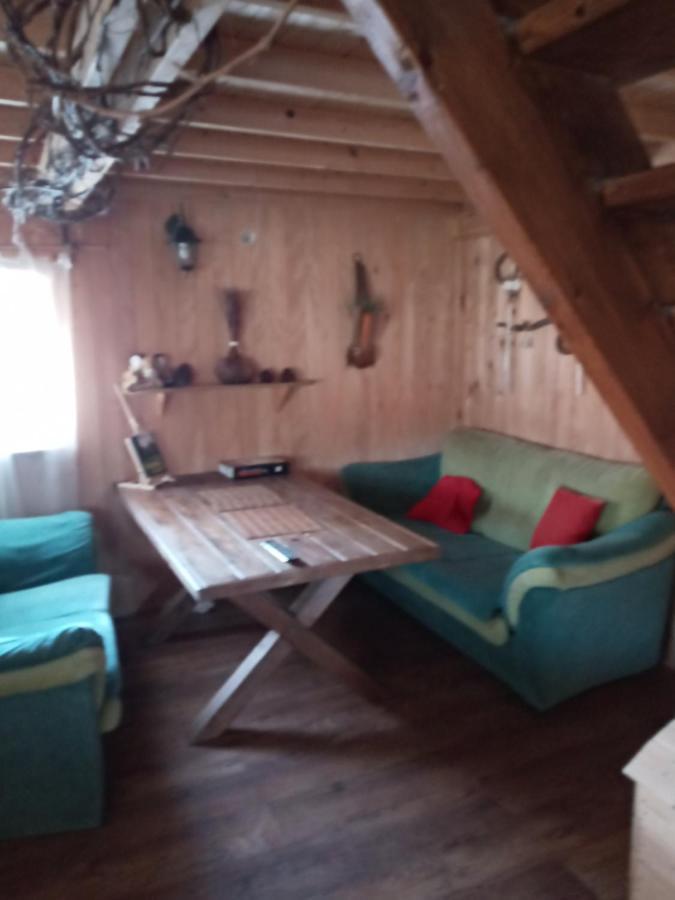 Domki Nad Sanem Lesko Extérieur photo