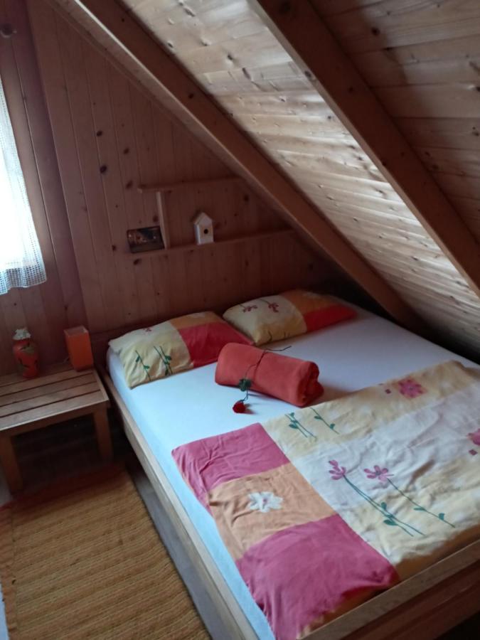 Domki Nad Sanem Lesko Extérieur photo