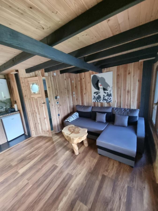 Domki Nad Sanem Lesko Extérieur photo