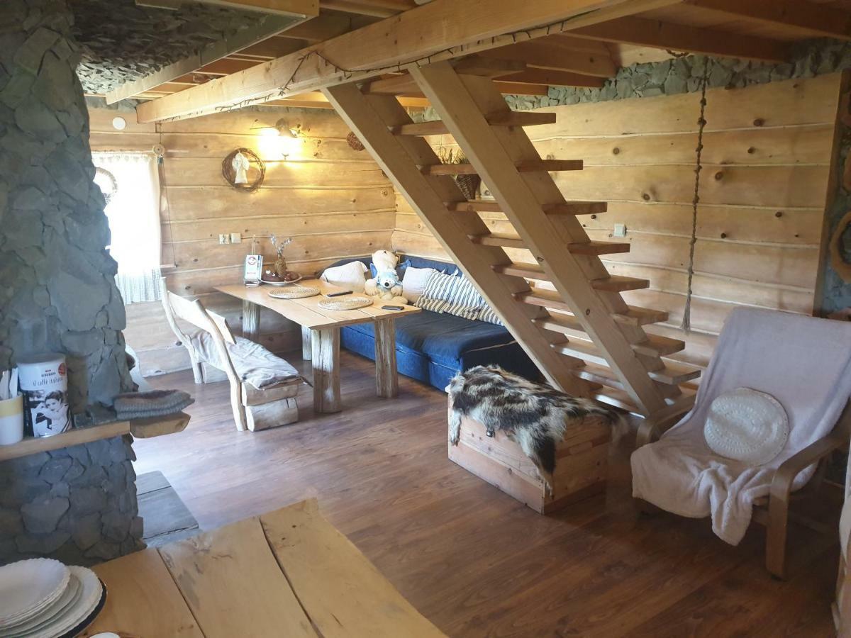 Domki Nad Sanem Lesko Extérieur photo
